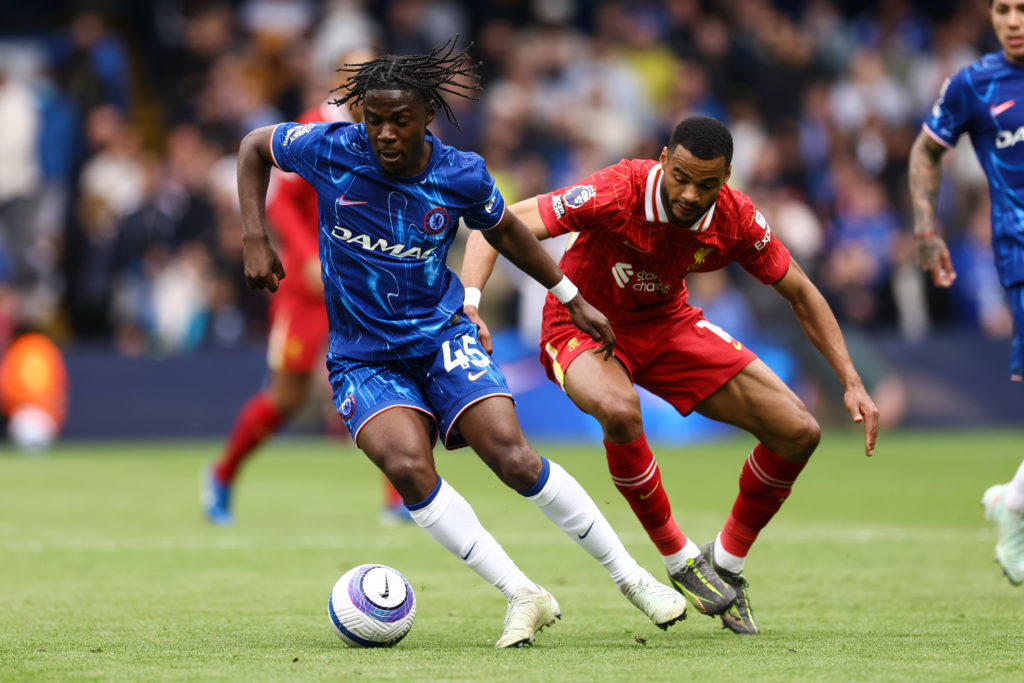Chelsea FC v Liverpool FC - Premier League