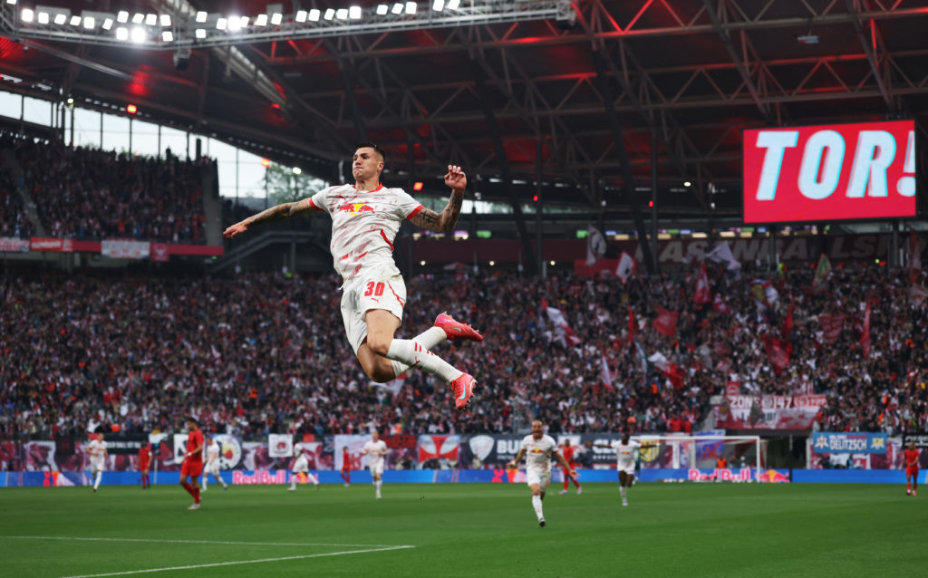 RB Leipzig v FC Bayern München - Bundesliga