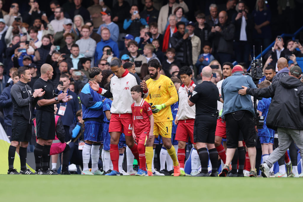 Chelsea FC v Liverpool FC - Premier League