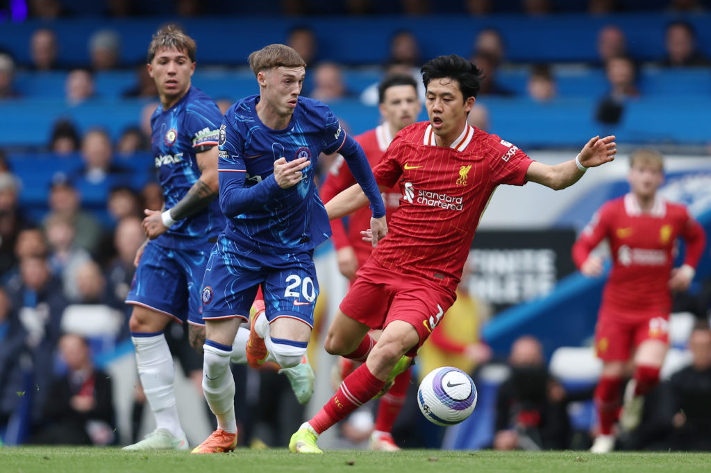 Chelsea FC v Liverpool FC - Premier League