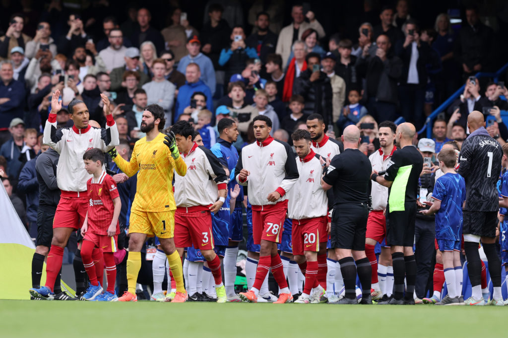 Chelsea FC v Liverpool FC - Premier League