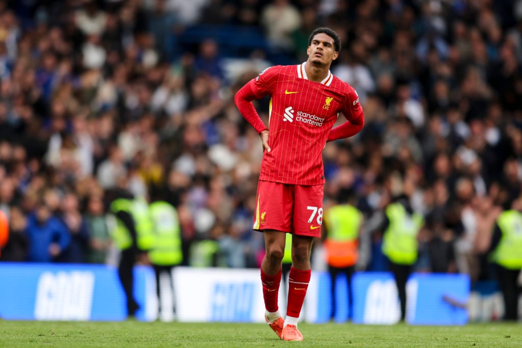 Chelsea FC v Liverpool FC - Premier League