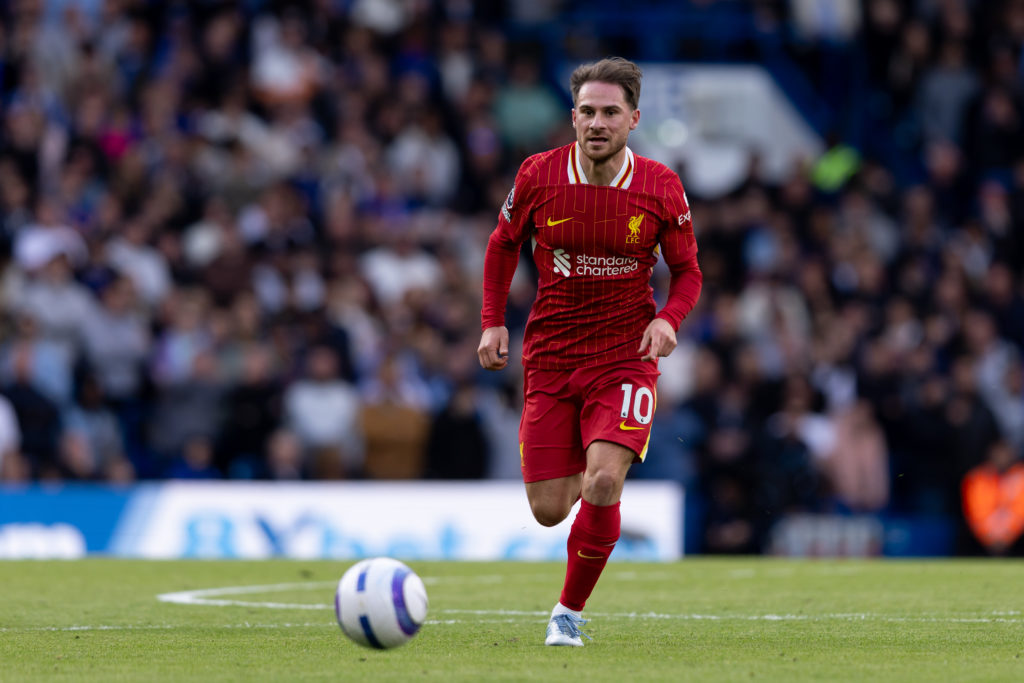 Chelsea FC v Liverpool FC - Premier League