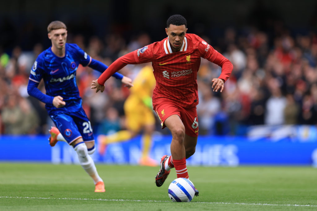 Chelsea FC v Liverpool FC - Premier League
