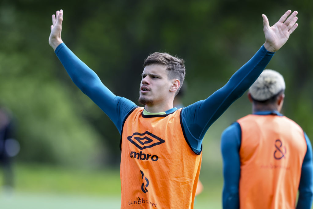 Bournemouth Training Session