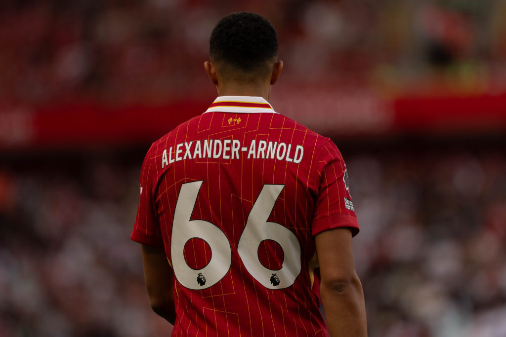 Liverpool FC v Arsenal FC - Premier League