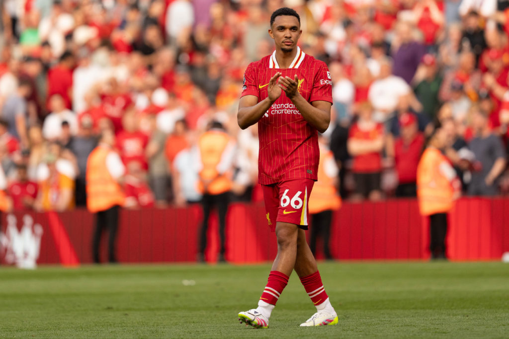 Liverpool FC v Arsenal FC - Premier League