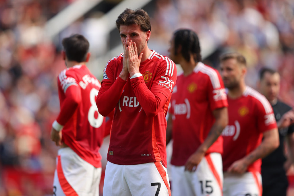 Manchester United FC v West Ham United FC - Premier League