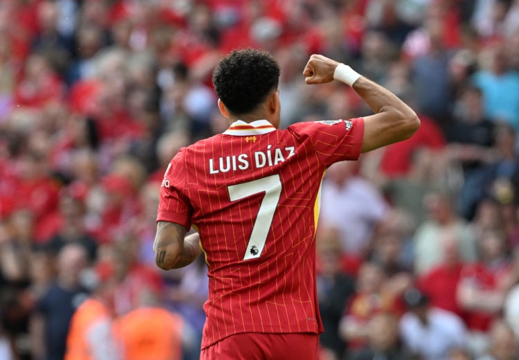 Photo by Liverpool FC/Liverpool FC via Getty Images