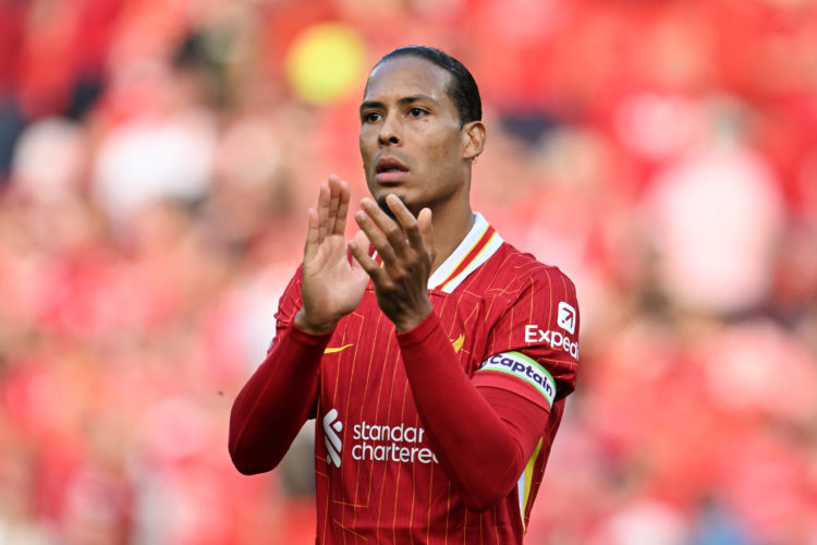 Photo by Liverpool FC/Liverpool FC via Getty Images