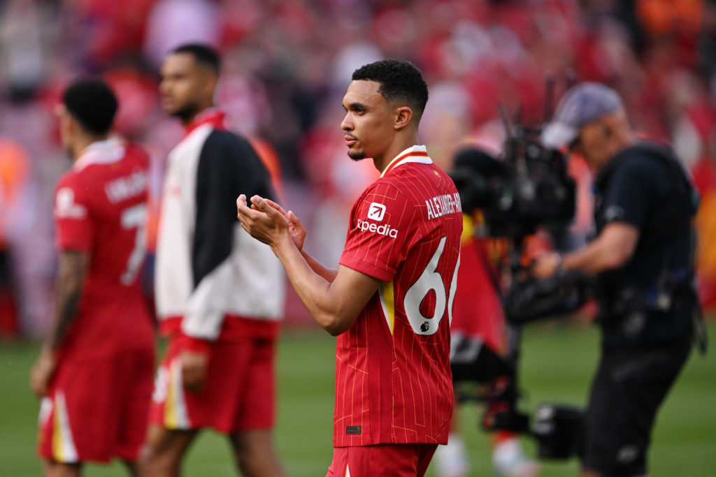 Liverpool FC v Arsenal FC - Premier League