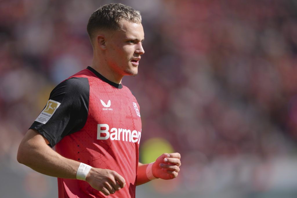 Bayer 04 Leverkusen v Borussia Dortmund - Bundesliga