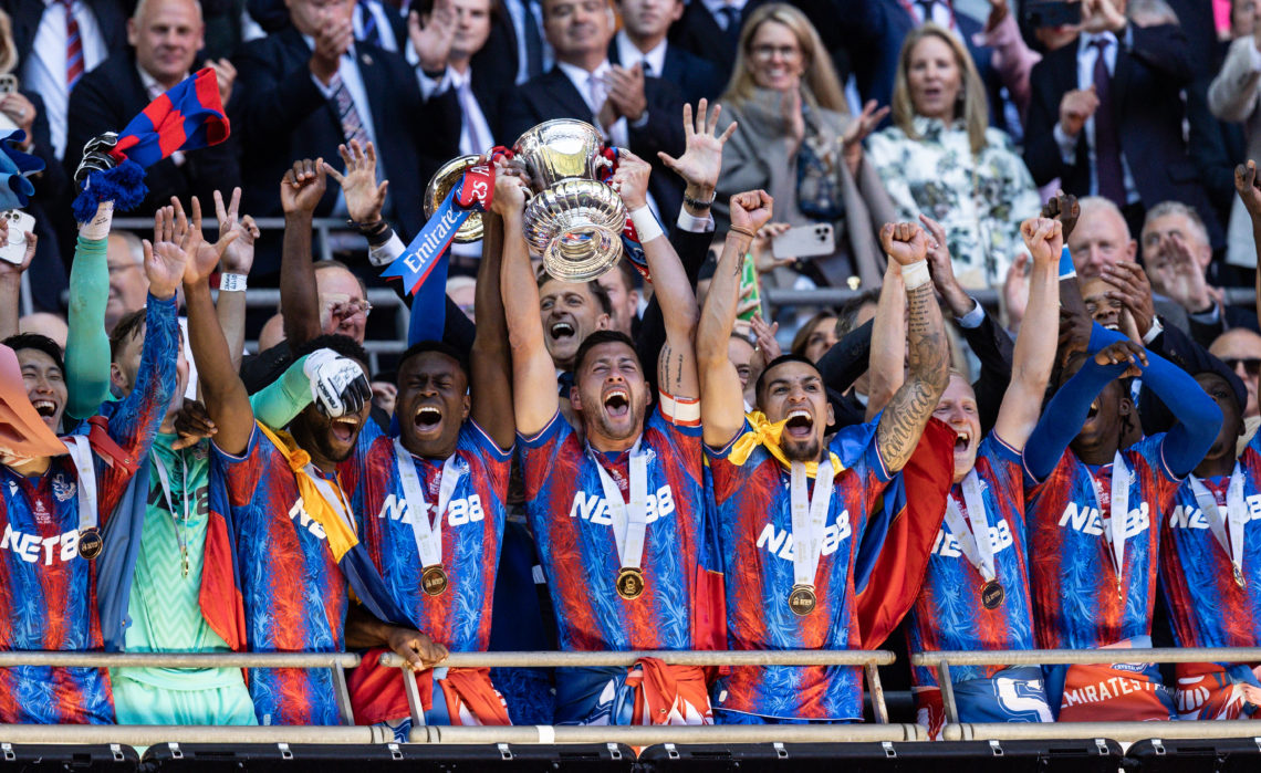 Photo by Andrew Kearns - CameraSport via Getty Images