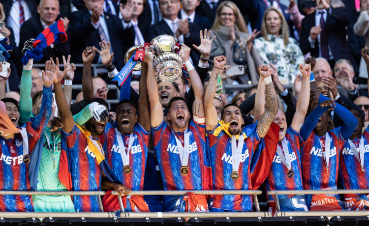 Photo by Andrew Kearns - CameraSport via Getty Images