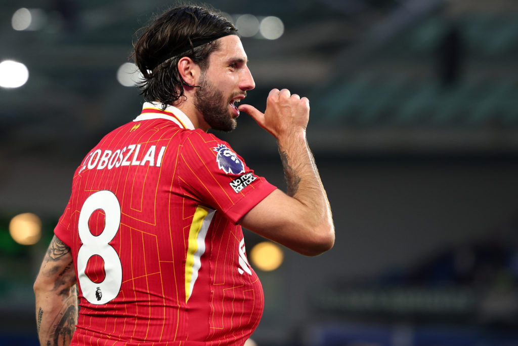 Brighton & Hove Albion FC v Liverpool FC - Premier League