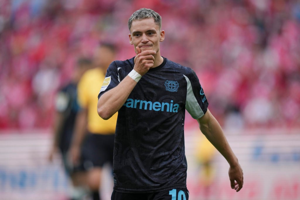 1. FSV Mainz 05 v Bayer 04 Leverkusen - Bundesliga