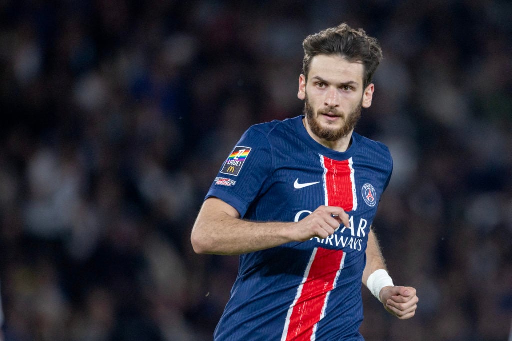 Paris Saint-Germain V AJ Auxerre, French Ligue 1 regular season.