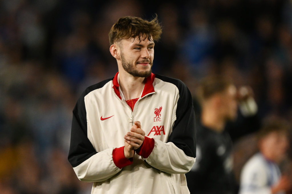 Brighton & Hove Albion FC v Liverpool FC - Premier League