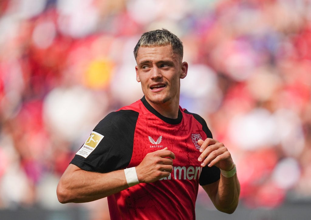 Bayer 04 Leverkusen vs Borussia Dortmund - 1. Bundesliga