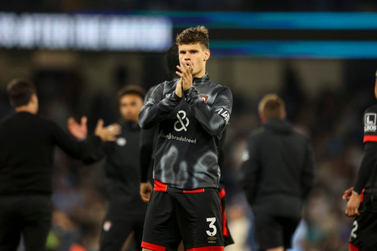 Photo by Robin Jones - AFC Bournemouth/AFC Bournemouth via Getty Images