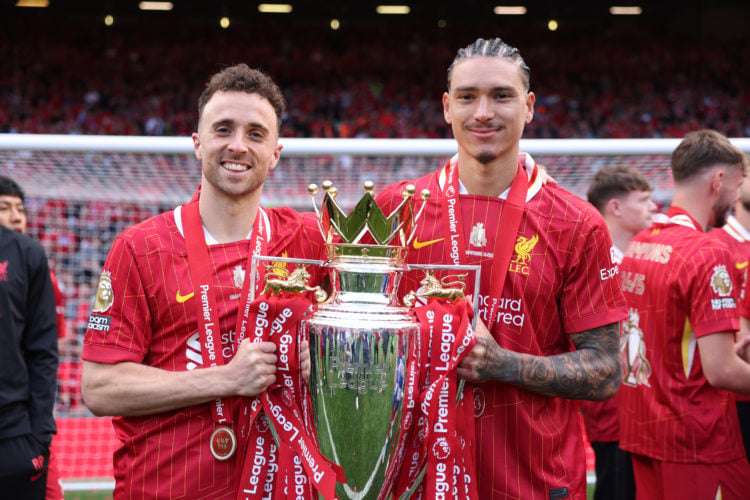 Photo by Liverpool FC/Liverpool FC via Getty Images