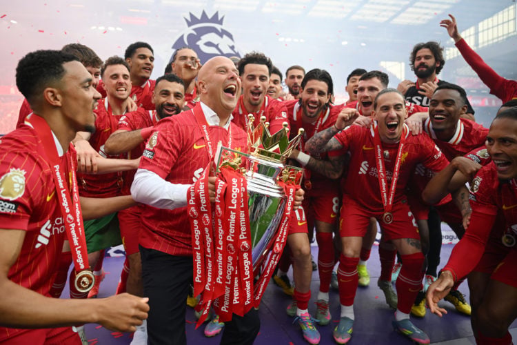 Photo by Michael Regan/Getty Images/Getty Images For The Premier League