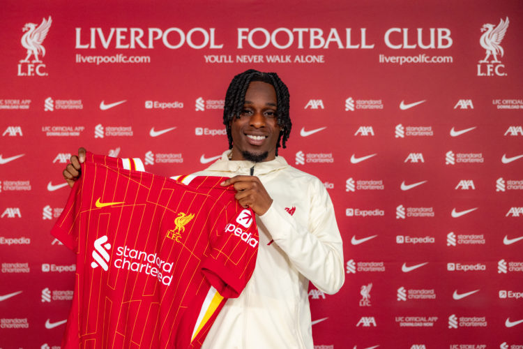 Photo by Nikki Dyer - LFC/Liverpool FC via Getty Images