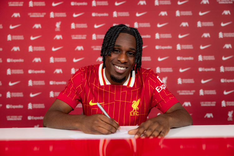 Photo by Nikki Dyer - LFC/Liverpool FC via Getty Images