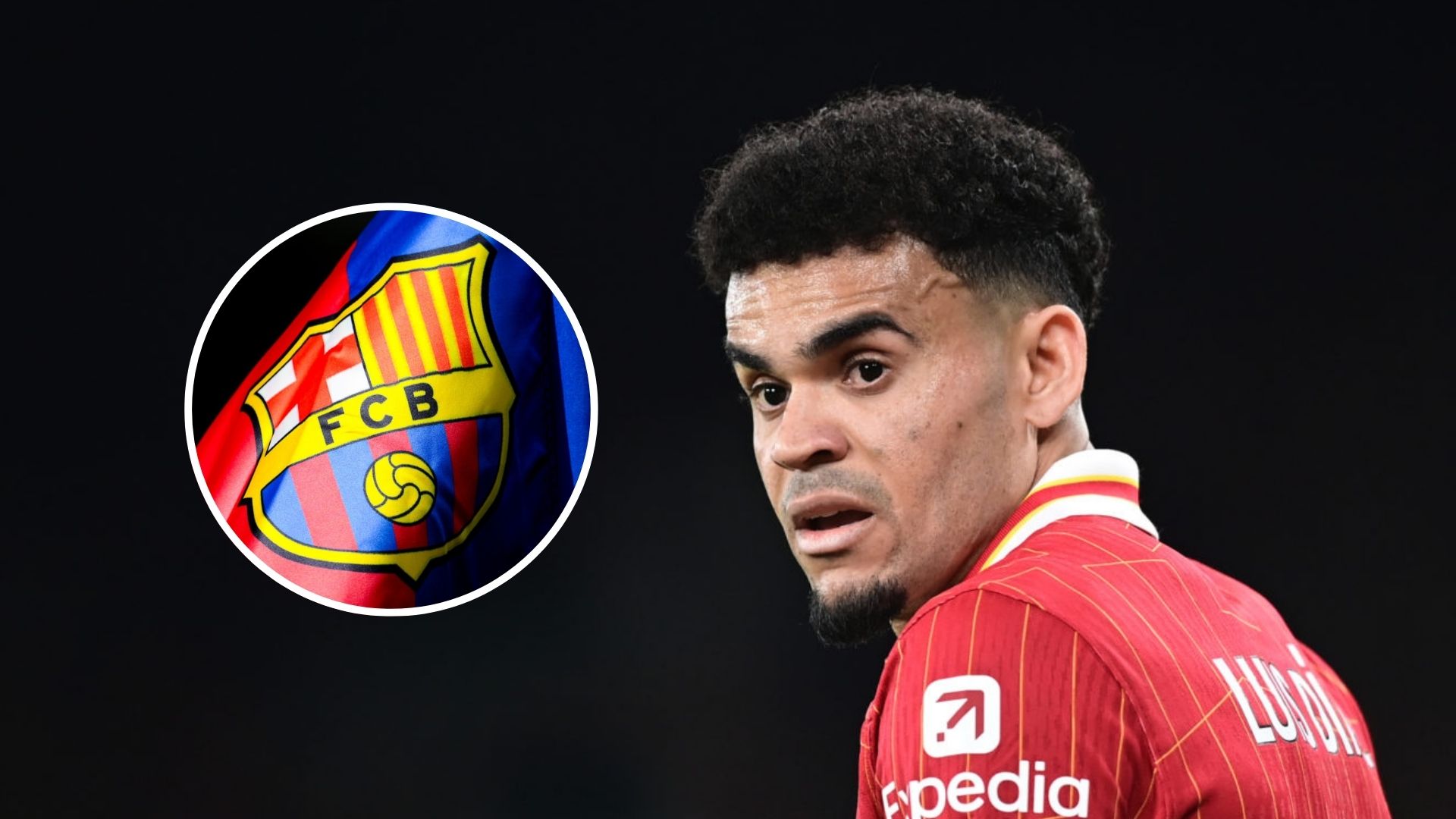 Liverpool breathe sigh of relief after Barcelona make new Luis Diaz