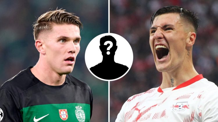 Liverpool targets Viktor Gyokeres and Benjamin Sesko with a mystery player insert