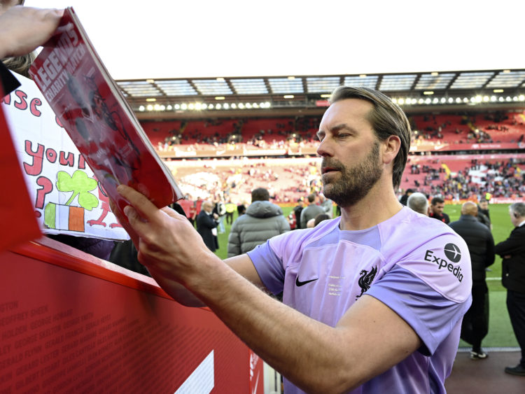 Photo by LFC Foundation/Liverpool FC via Getty Images