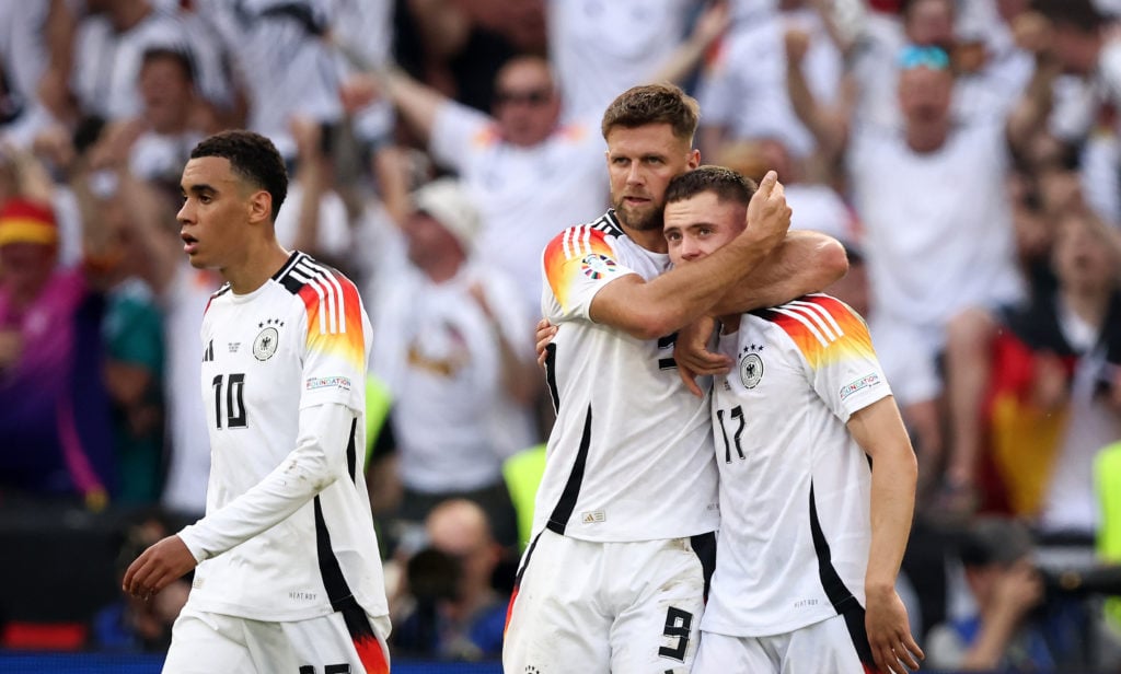 Spain v Germany: Quarter-Final - UEFA EURO 2024