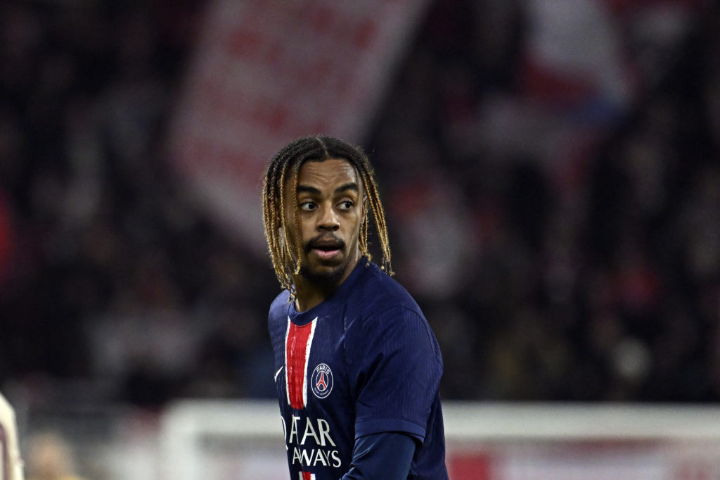 FC Salzburg v Paris Saint-Germain - UEFA Champions League 2024/25 League Phase MD6