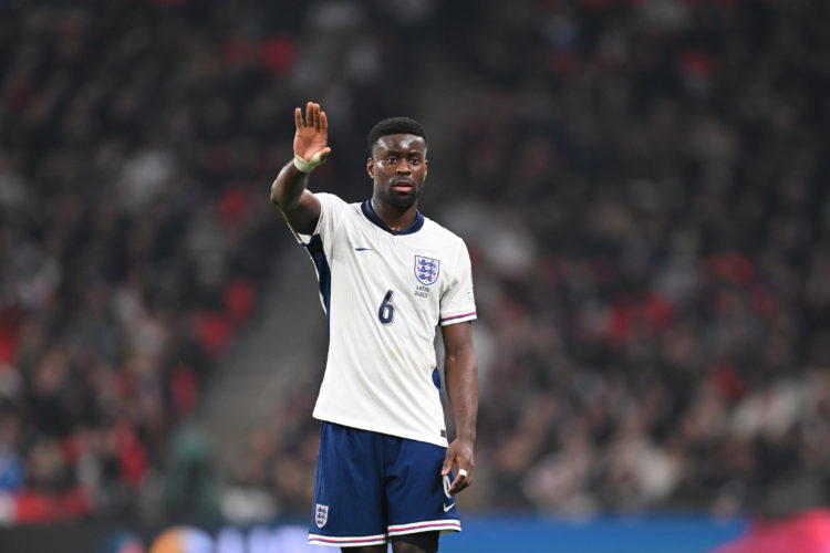 Photo by Michael Regan - The FA/The FA via Getty Images