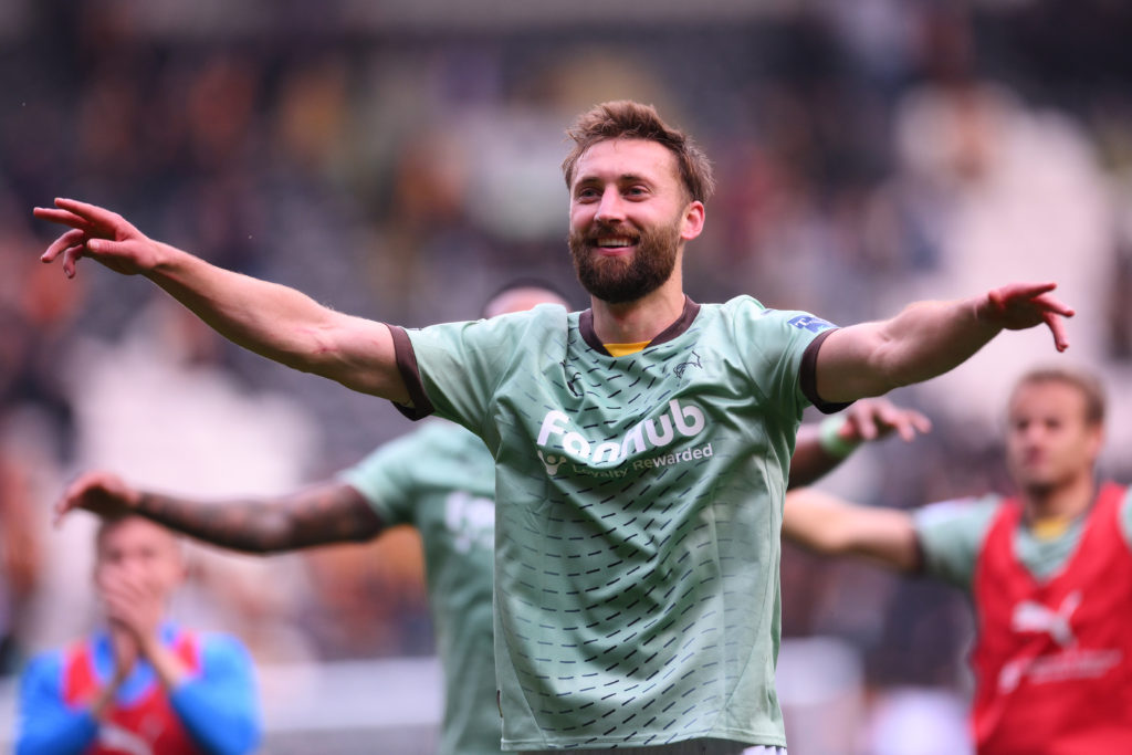 Hull City AFC v Derby County FC - Sky Bet Championship