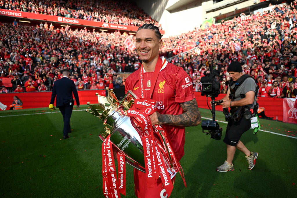 Liverpool FC v Crystal Palace FC - Premier League