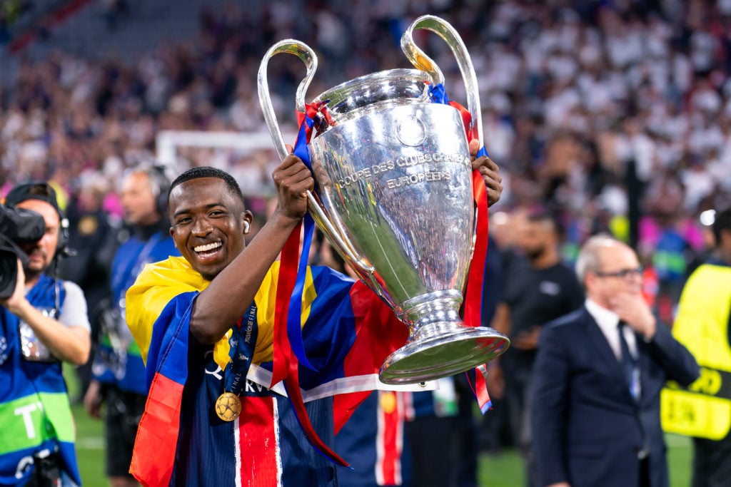 Paris Saint-Germain v FC Internazionale Milano - UEFA Champions League Final 2025
