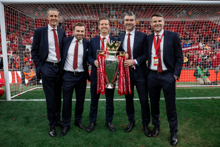 Photo by Nikki Dyer - LFC/Liverpool FC via Getty Images