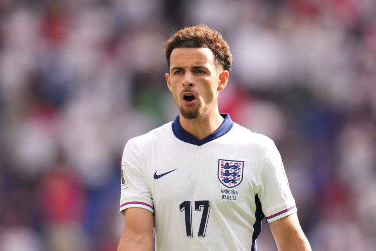 Photo by Alex Caparros - The FA/The FA via Getty Images
