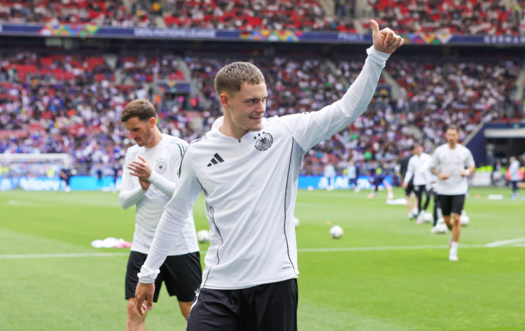 Photo by Sebastian El-Saqqa - firo sportphoto/Getty Images