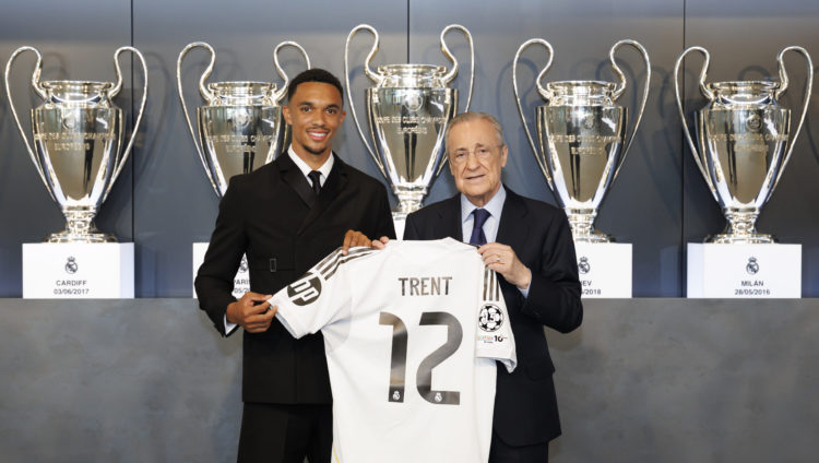 Photo by Pedro Castillo/Real Madrid via Getty Images