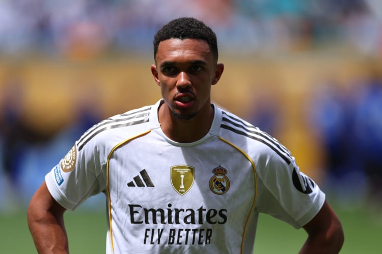 Trent Alexander-Arnold News