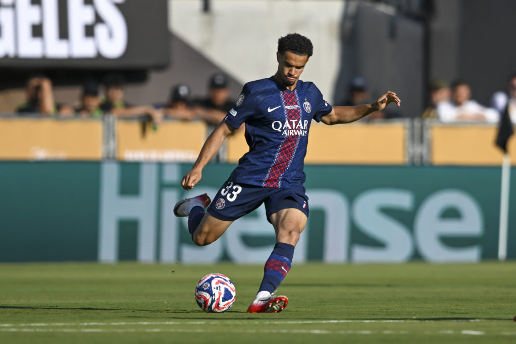SOCCER: JUN 19 FIFA Club World Cup Group B Paris Saint-Germain v Botafogo