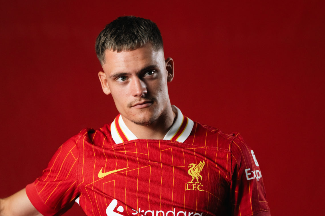Photo by Liverpool FC/Liverpool FC via Getty Images