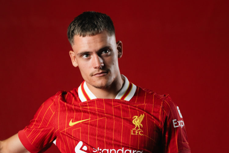 Photo by Liverpool FC/Liverpool FC via Getty Images