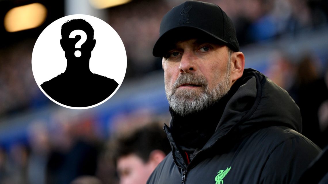 Jurgen Klopp manager of Liverpool during the Premier League match between Everton FC and Liverpool FC at Goodison Park