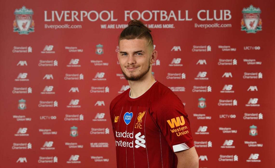 Photo by Andrew Powell/Liverpool FC via Getty Images