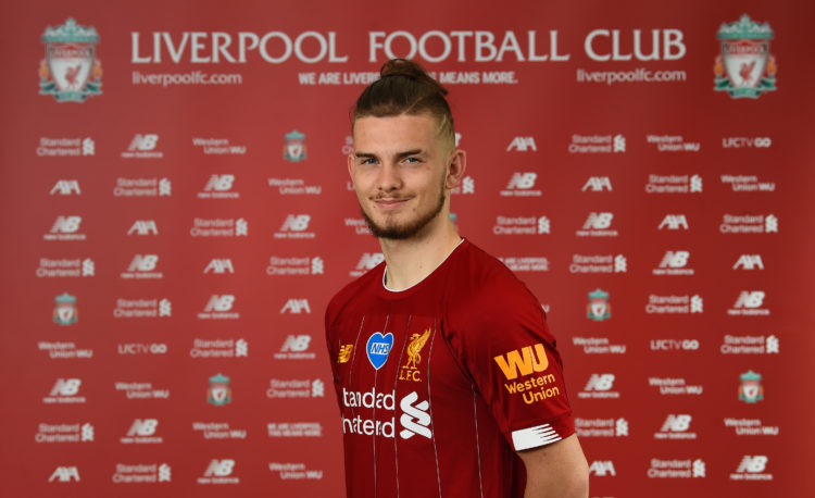 Photo by Andrew Powell/Liverpool FC via Getty Images