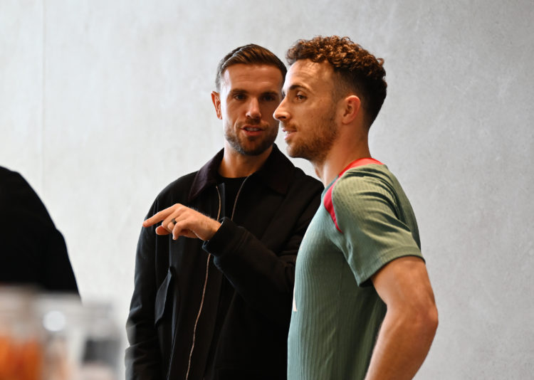 Photo by Andrew Powell/Liverpool FC via Getty Images