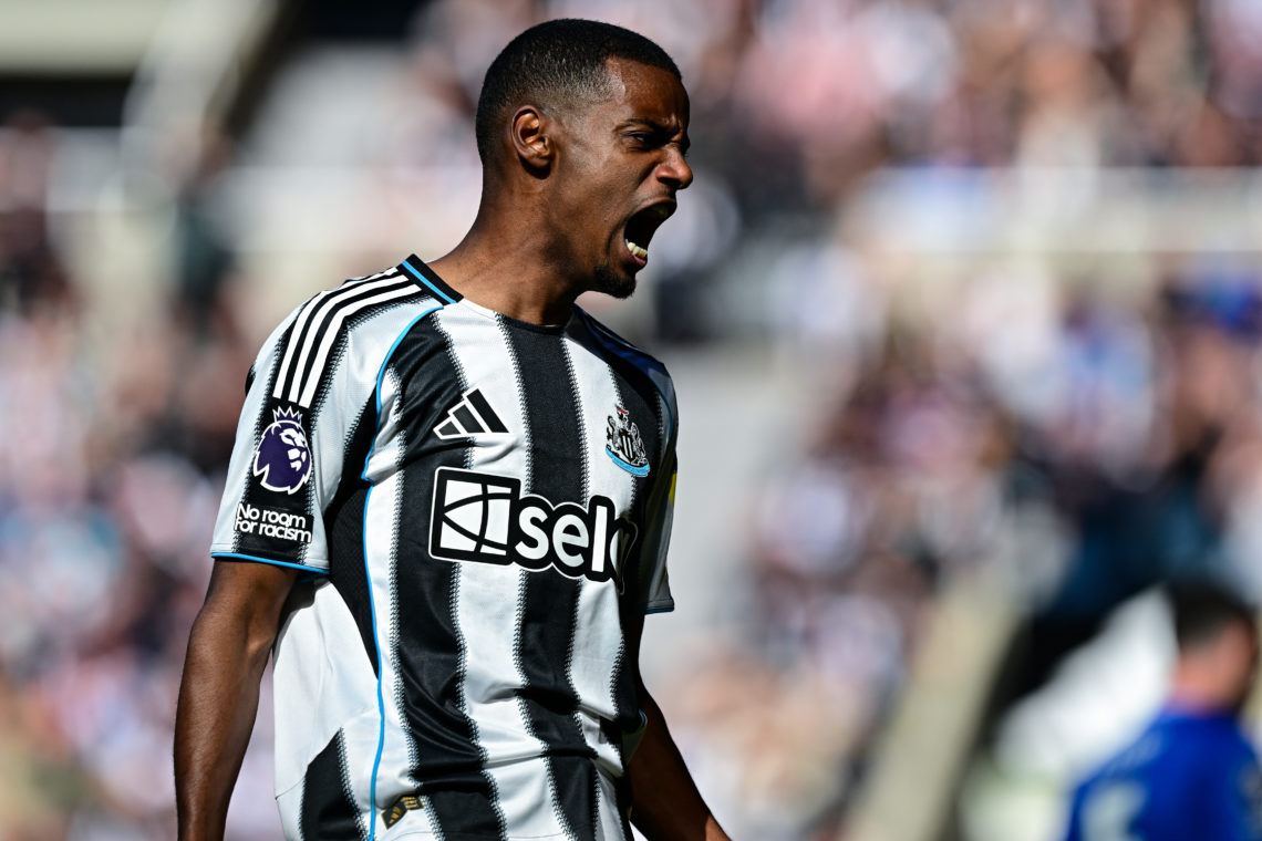 Photo by Serena Taylor/Newcastle United via Getty Images